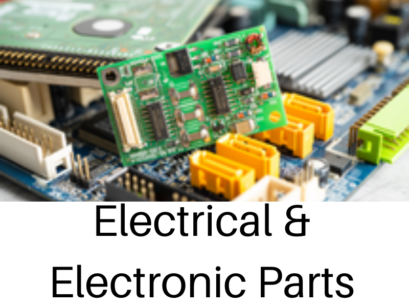 Electrical & Electronic Parts